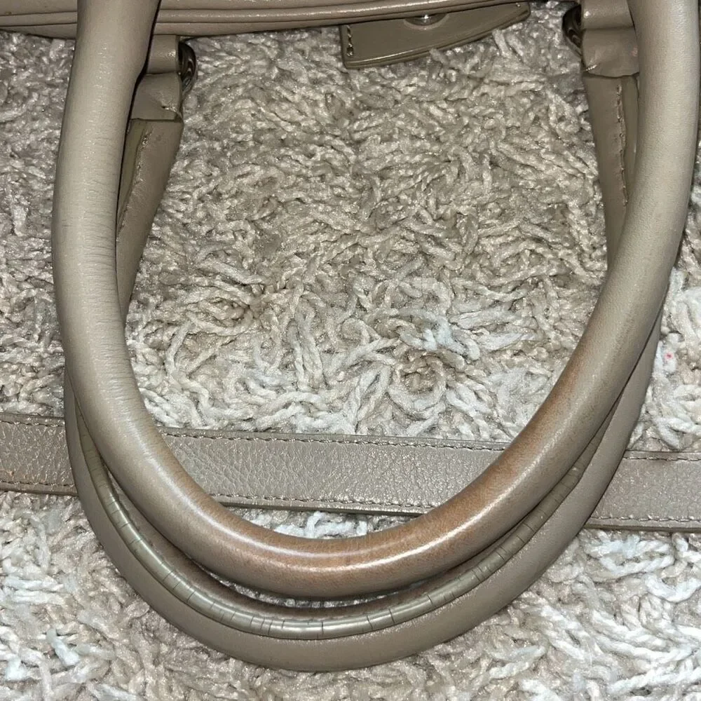 Marc By Marc Jacob’s Cement Crossbody Purse